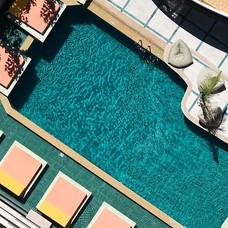 Asana Hotel Аналипси Экстерьер фото