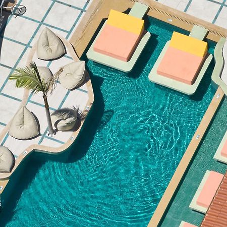 Asana Hotel Аналипси Экстерьер фото