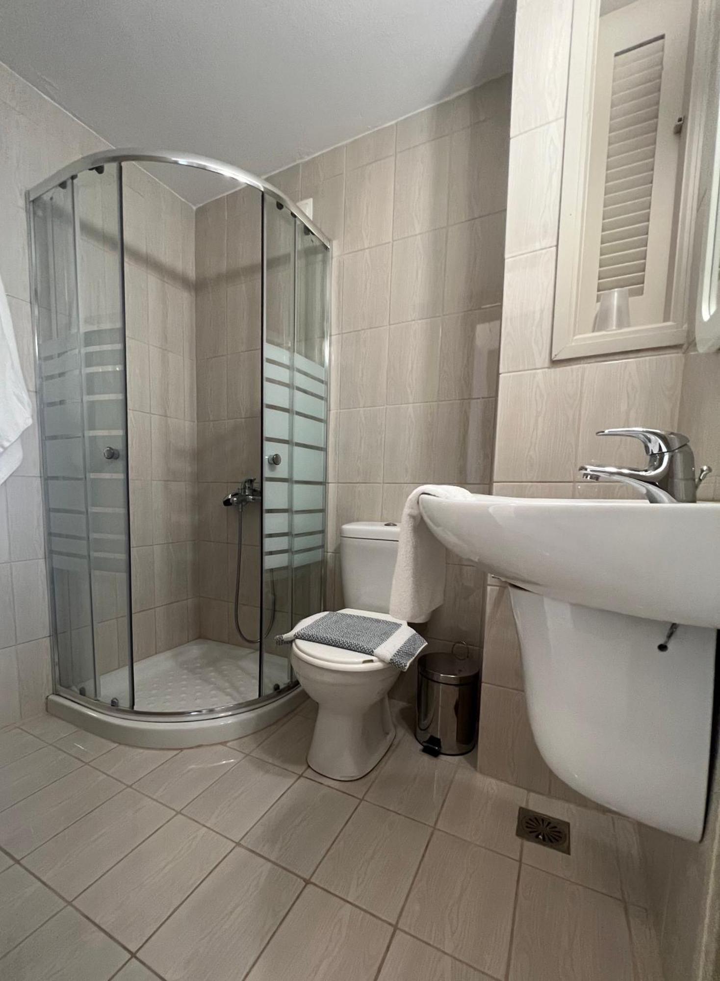 Asana Hotel Аналипси Экстерьер фото
