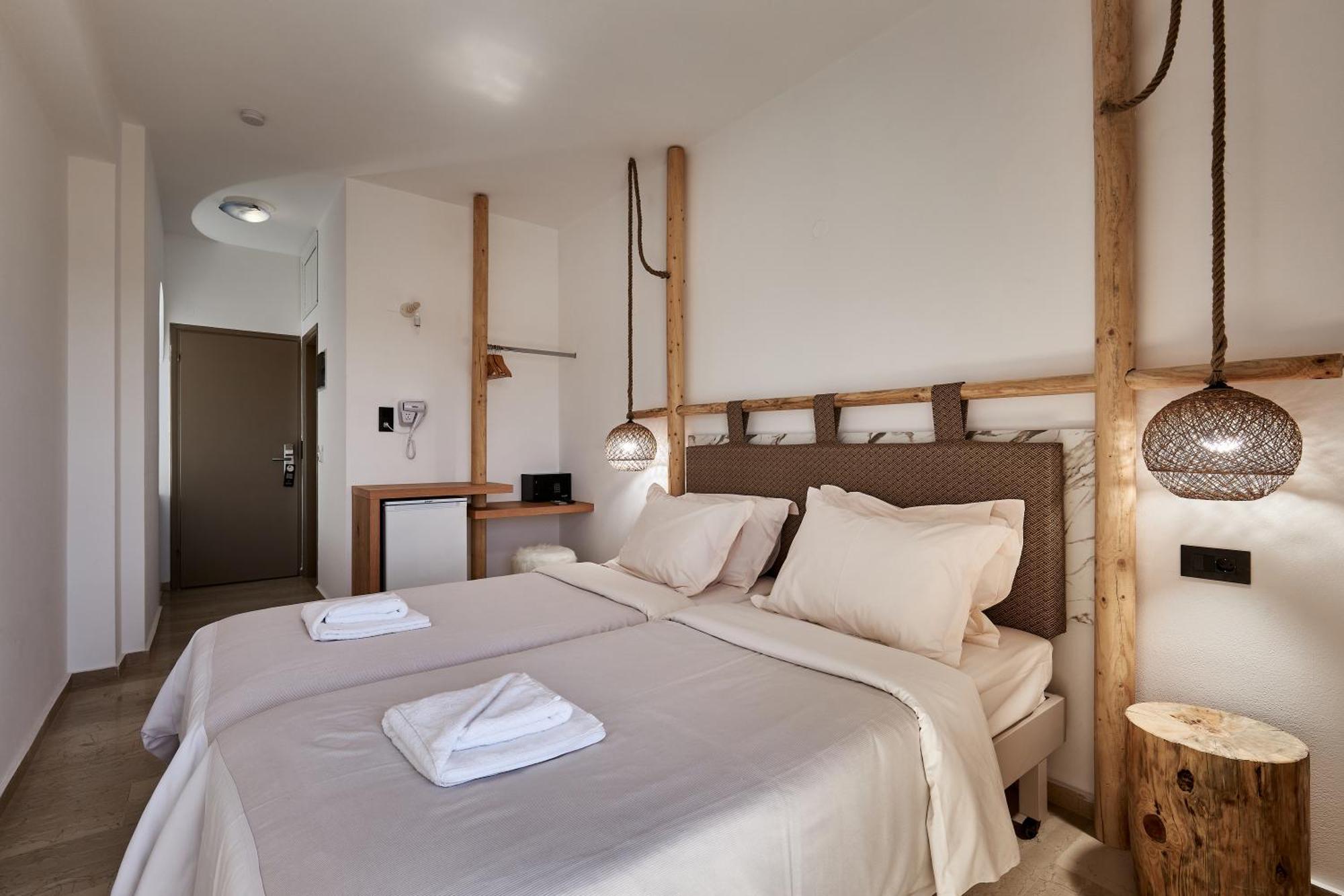 Asana Hotel Аналипси Экстерьер фото