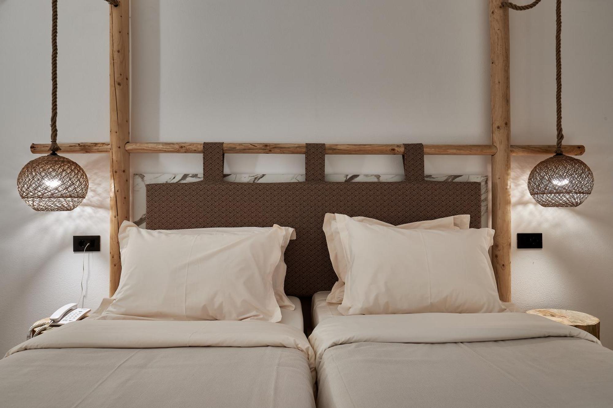 Asana Hotel Аналипси Экстерьер фото