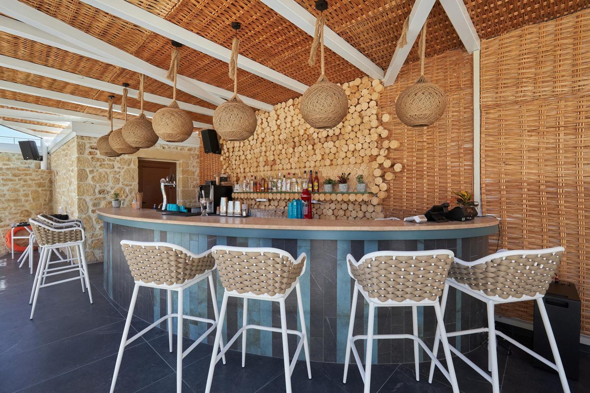 Asana Hotel Аналипси Экстерьер фото