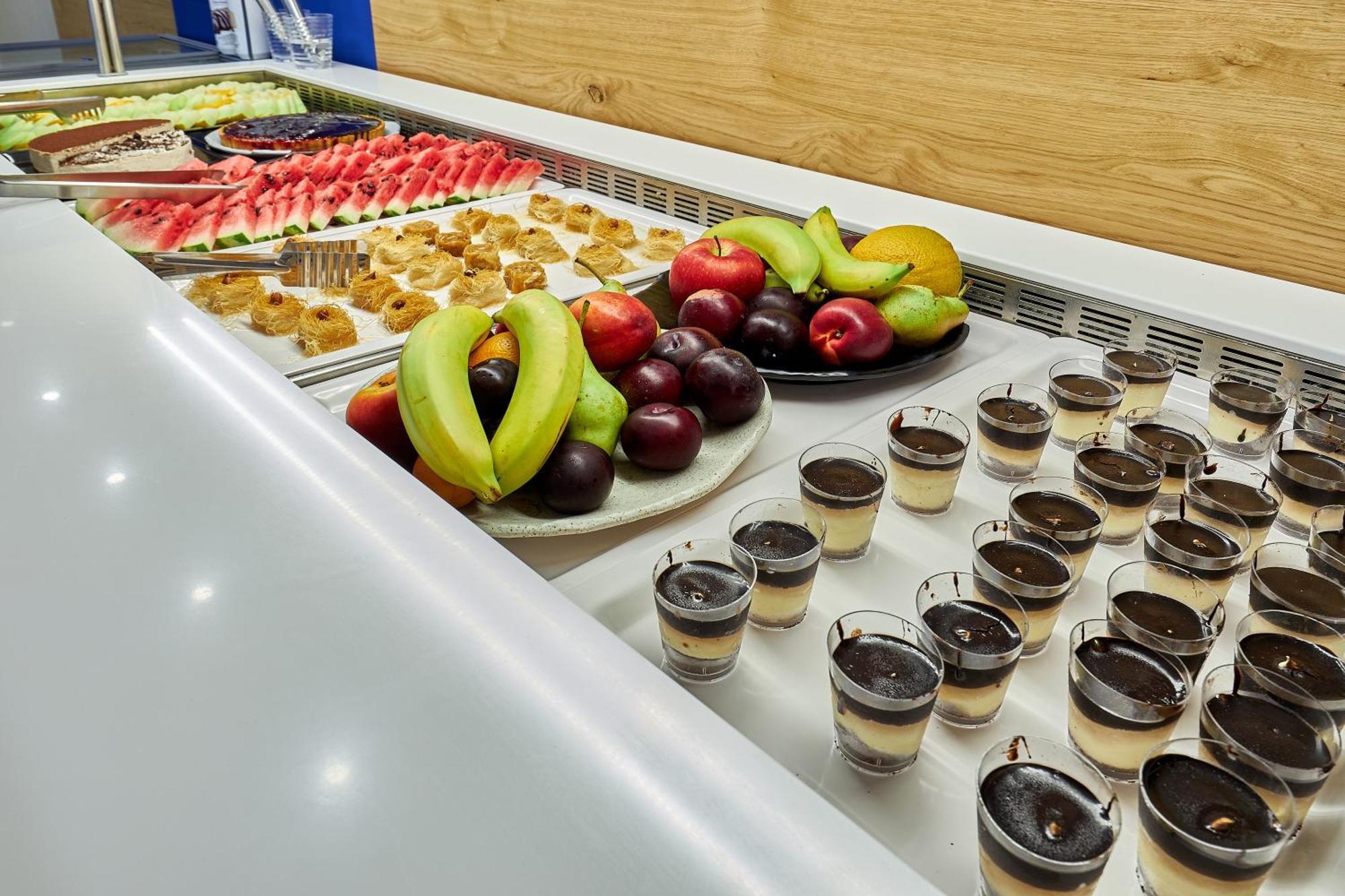 Asana Hotel Аналипси Экстерьер фото