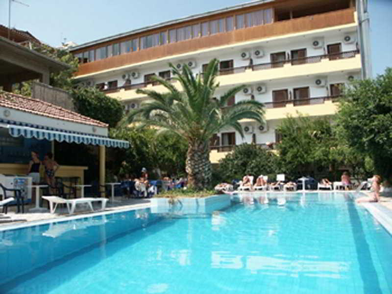 Asana Hotel Аналипси Экстерьер фото