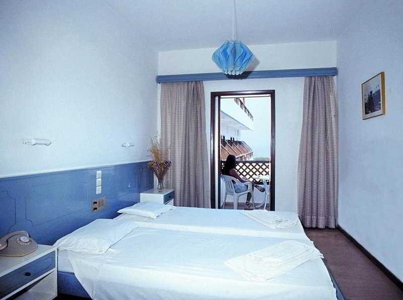 Asana Hotel Аналипси Экстерьер фото