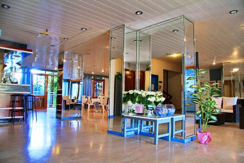 Asana Hotel Аналипси Экстерьер фото