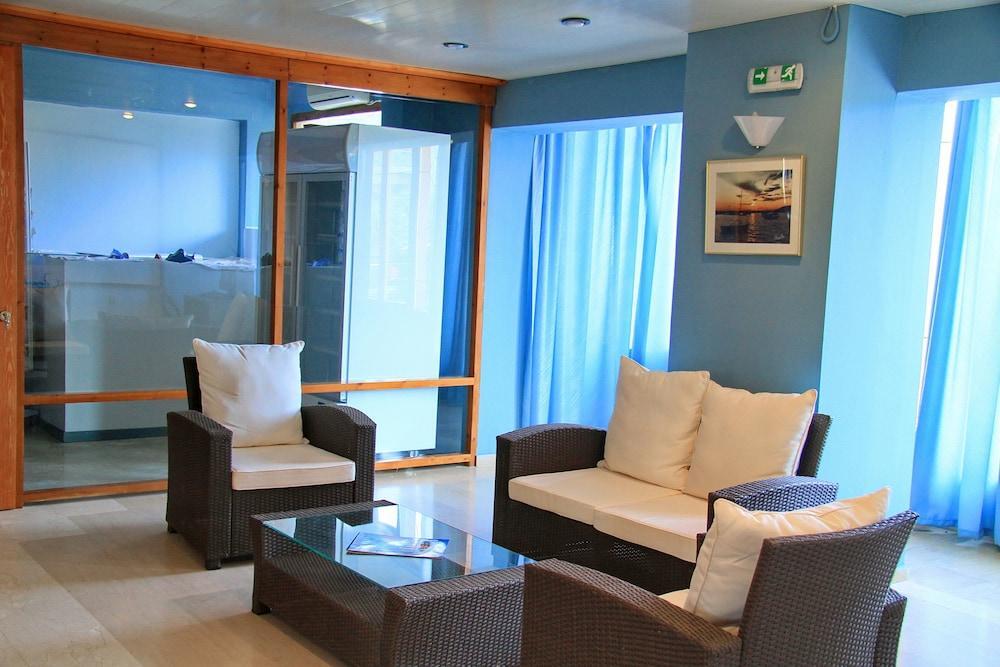 Asana Hotel Аналипси Экстерьер фото