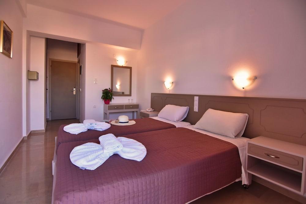 Asana Hotel Аналипси Экстерьер фото