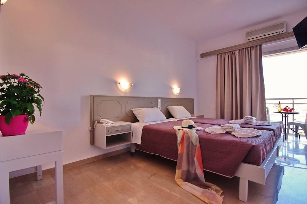 Asana Hotel Аналипси Экстерьер фото